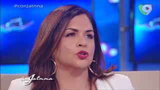 Entrevista muy personal con Tania Baez - Con Jatnna