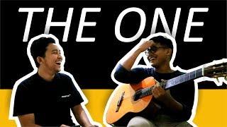 Song Cover Kodaline - The One Ft. Aan Suryana