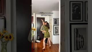 Surprising my husband #shorts #dance