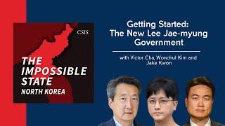 Getting Started: The New Lee Jae-myung Government | The Impossible State