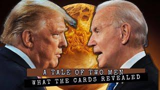 Joe Biden & Donald Trump Mini Tarot Readings Psychic Predictions #tarot #psychictarot