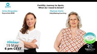 Fertility Journey to Spain  What do I need to know?