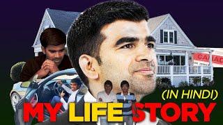 Immigrant Student With Debt To Multi Millionaire In Canada | My Life Story (HINDI)