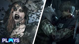 Every Resident Evil Game Ranked by Survivability