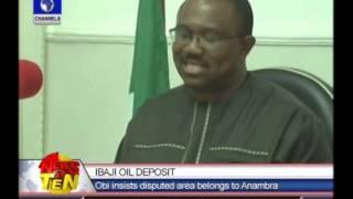 Obi insists Ibaji oil deposits belongs to Anambra state