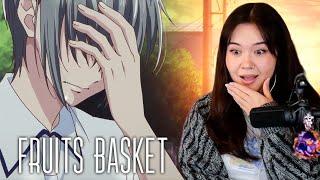 YUN-YUN  | Fruits Basket Season 2 Episode 13 + 14 REACTION!