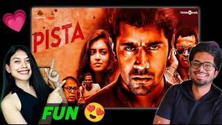 Neram - Pista The Run Anthem Video Song Reaction | Nivin Pauly, Nazriya Nazim | Filmosophy Malayalam