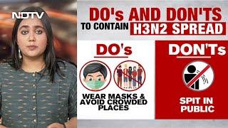 H3N2 Flu Spread: Symptoms To Look Out For