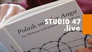 STUDIO 47 .live | IM GESPRÄCH MIT PROF. DR. KLAUS-PETER HUFER