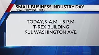 Small Business Industry Day in downtown St. Louis