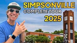 Simpsonville Driving Tour | Neighborhoods in Greenville 2025