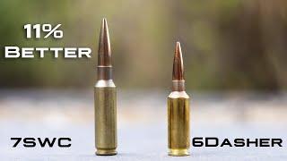 Will this new 7mm cartridge dominate PRS?