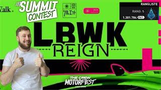 Motorfest -- LBWK Reign Summit! - 1.301.784 Punkte Platin Guide!