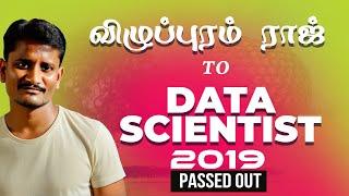 Raj’s Journey from விழுப்புரம் to Data Scientist  | Kaashiv Infotech | Student Testimonial