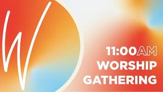 11a Worship Gathering