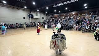 Sr Women’s Traditional | TCOC Powwow 2025 | Friday