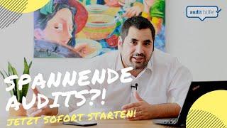 Spannende Interne Audits?! So gelingt's!