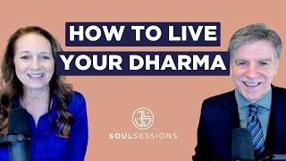 How to Live Your Dharma | Jungian Life Coaching