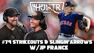 Strikeouts & Slingin' Arrows | HUNTR Podcast #79