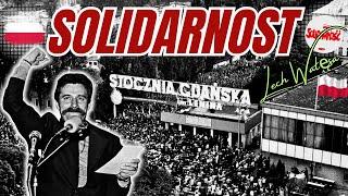 ŠTA JE “SOLIDARNOST” I KO JE BIO LECH WAŁĘSA? | Poljska | Pad komunizma u Evropi | Fabula Docet