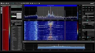 Voice of I.R. of Iran (English) 6040 kHz, 3d Feb 2022 19.22-22.23utc, Moscow