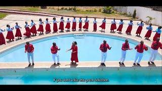 WEWE NI BWANA WA MABWANA POKEA SIFA (Official Video) - BY THE AMAZING CHOIR - Donholm C.F.F