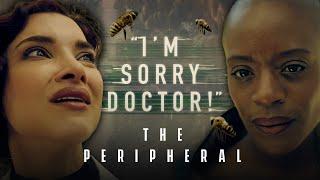 Cherise Gets Her Revenge With A Swarm Of Bees | The Peripheral