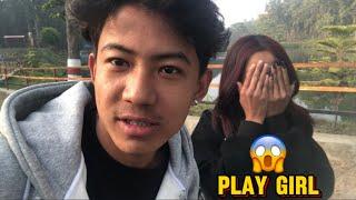 Meet this is a play Girl || SOHAN VLOGS||