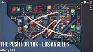 Intro to the Path to 10K Trips - Los Angeles