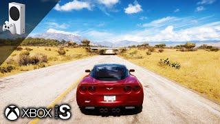 Forza Horizon 5 - Xbox Series S Gameplay