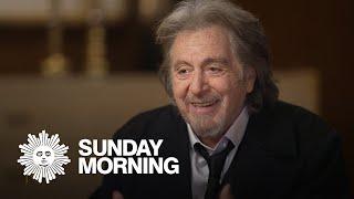 Extended interview: Al Pacino