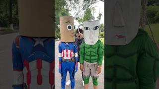 The Expert's Guide to Marvel Animation in GTA V Black Spidey Say U Are HeadTung sahur Vs Baleria