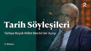 Prof. Dr. Mustafa Budak | Tarih Söyleşileri |  9. Bölüm @trt2