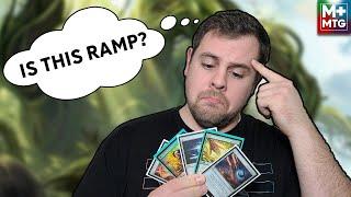 What is Ramp in Magic the Gathering?