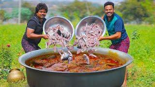 How to Make Fish Karahi Recipe | Traditional Fish  Curry | Unique Fish Curry   | Grandpa Kitchen