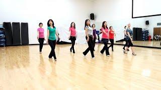 Use Me - Line Dance (Dance & Teach in English & 中文)