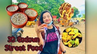 Street Food Vlog | 30 Godown | Barisal