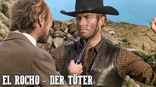 El Rocho - Der Töter | RICHARD HARRISON | Italowestern | Westernfilm | Deutsch