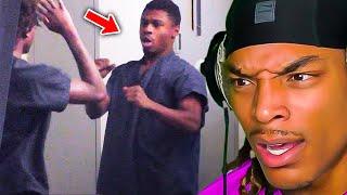 When Cellmate Fights Ends In Tragedy..