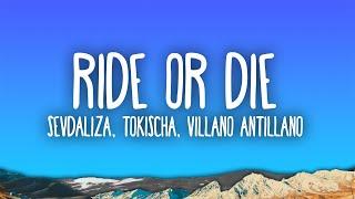 Sevdaliza - Ride Or Die Pt. 2 Ft. Tokischa & Villano Antillano