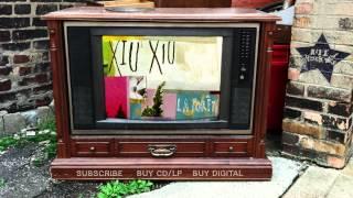 Xiu Xiu – Bog People (from La Forêt)