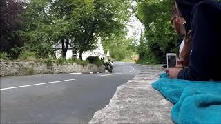 Isle of Man TT- Battle Scare