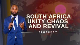 A United South Africa & A Scary Season | Urgent Prophecy