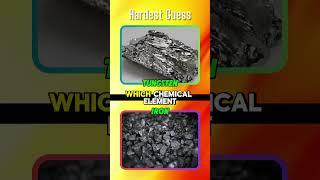 Which chemical element has the highest melting point? #quiz #riddles