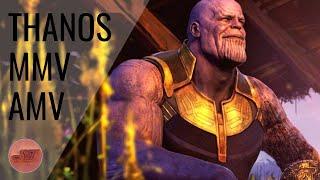 THANOS - I AM INEVITABLE 「 MMV 」「Movie MV」- SHINEDOWN - DIAMOND EYES  #MMV #AMV #THANOS #FMV