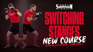 An Introduction to Switching Stances with Cory Sandhagen