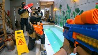 Nerf War: First Person Shooter 14 (ft Donald Trump)