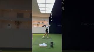 #드라이버스윙#제자리스윙#최지희프로#CHOISGOLF#제자리스윙#골프연습#골프스윙#골프연습방법 #골프레슨