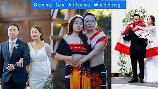 Wedding: Athana & Gonna||Jianmei Nanghei||VC: Asiana Gonmei