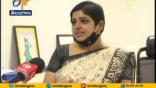 All Preparations Going On With Covid Safety Precautions | Collector Bharati Hollikeri Interview